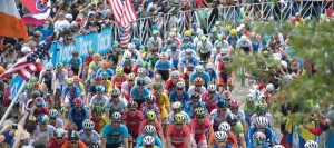 National Cycling Center Winston-Salem